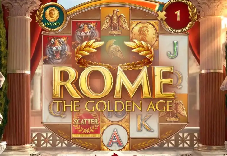 Rome The Golden Age