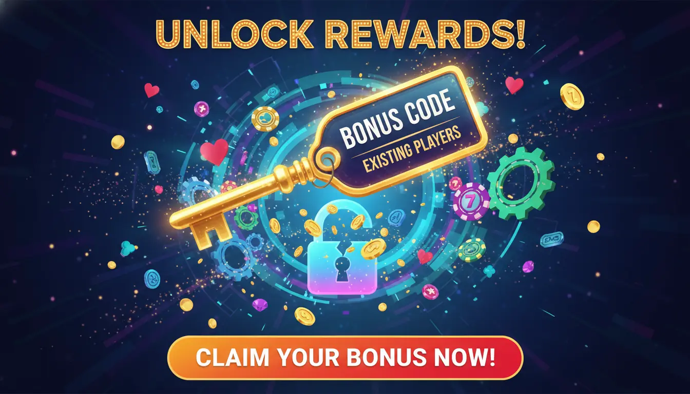 Beep Beep Bonuscode für bestehende Spieler